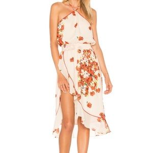 House of Harlow 1960 x REVOLVE Baye Midi Dress in Poppy Floral